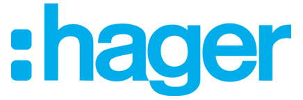 HAGER logo-Hager